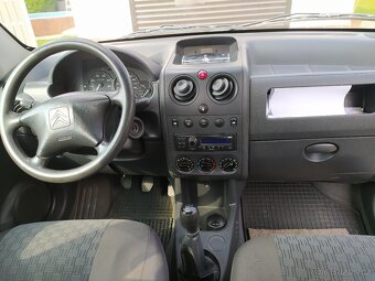 Citroën Berlingo 1.6HDI 16V - 9