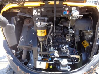 Pásový bagr JCB 8026 CTS - 9