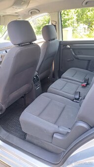 Volkswagen Touran 1.9 TDI 77kW - 9