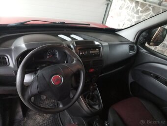 Fiat Dobló maxi - 9
