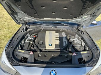 BMW F07 530d GT - 9