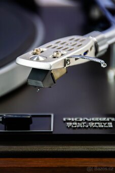 PIONEER PL-12D / top stav / profi servis / záruka - 9