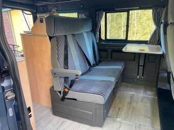 2002 Ford Transit Nugget 2.0 TDCi - 9
