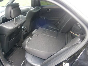 MB E W212 250CDI 4MATIC - 9