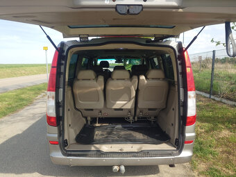 Mercedes-Benz Viano CDI3.0L - 9