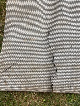 Koberec do předstanu 610x310cm TRIGANO PVC ke karavanu - 9