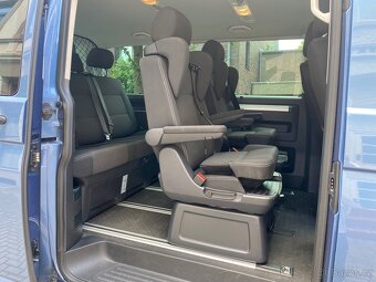 Volkswagen Multivan 2.0 TDI 110kw 01/2016 72tis km - 9