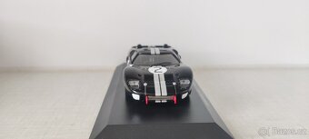 Ford GT MK II Deagostini - 9
