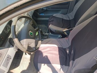 Fabia 1.4 MPI - 9