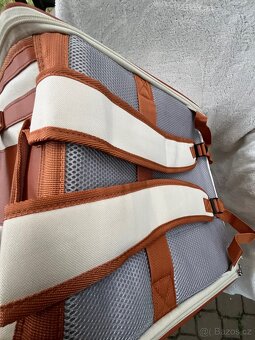 Batoh na zvířata nosnost - max. 14 kg - 9