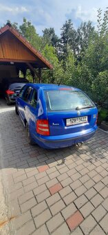 Škoda Fabia combi 1.2 47KW rok 2003 - 9