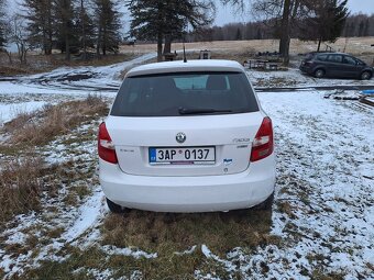 ŠKODA FABIA 1,2 TSI AMBITION - 9