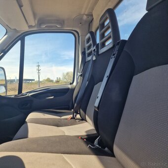 Iveco Daily 35 50 C - 6t.vozidlo bez nástavby. - 9