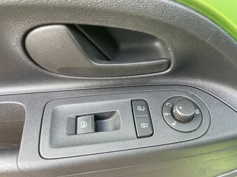 Škoda Citigo 1.0 MPi Serviska, Výhřev - 9
