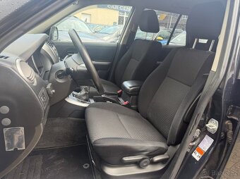 Suzuki Grand Vitara 2.0i benzín 103kw - 9