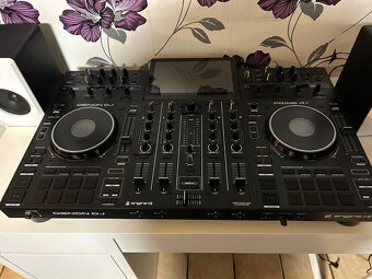 Denon DJ Prime 4+ DJ kontroler s originálním balením - 9