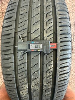 Originální Alu kola Škoda r18 letní pneu - 9