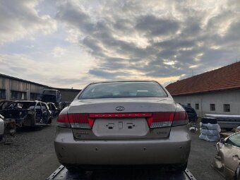 hyundai grandeur 2.2 crdi automat náhradní díly - 9