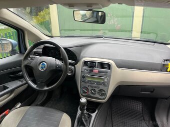 Fiat Punto 2006 - 9