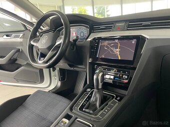 Volkswagen Passat GTE 160kW,Discover,Tažné,DPH - 9