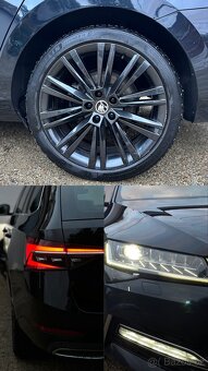 Škoda Superb 3 2021 L&K 2.0 TDi 110kW Pano/DCC/360°/Kůže/ - 9