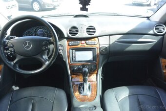 PRODÁM Mercedes-Benz CLK 240 125kW - 9