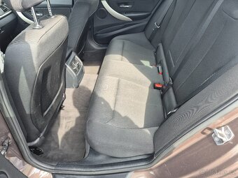 BMW F31 320d 135kW manuál - 9