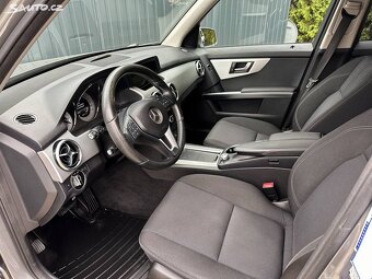 Mercedes-Benz GLK 220CDI 4MATIC PREMIUM EDITION - 9