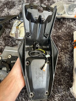 Ktm exc 2016-23’ diely na STK, svetlo - 9