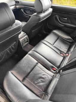 BMW E39 525D Touring Facelift - 9