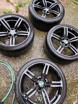 Kola alu BMW original M kola - 9