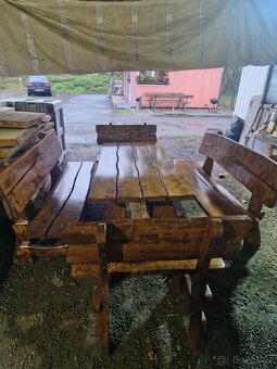 Zahradní nábytek - 9