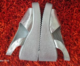 Sandály dámské nové, vel. 38 - 9