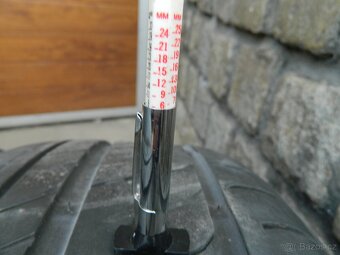 kola 5x112 r18+letní pneu - 9