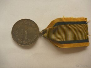 RU vzácný typ opis OEmísto Ö válečná medaile December - 9