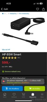 Hp probook 470 g3 intel i5 - 9