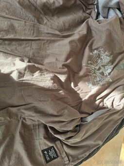 Dámský kožený kabát vel. XL - 9