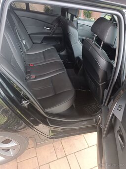 Bmw řada 5 530D, 184KW, R.V 2004 - 9