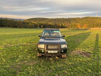 Range Rover l322 4.4 bez lpg původ ČR - 9