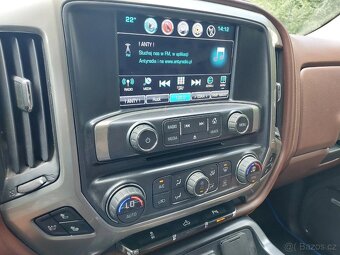 Chevrolet Silverado 6,2l. r.v.2015 - 9