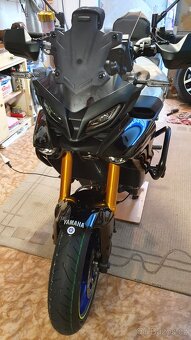 Yamaha Tracer 9 GT - 9