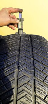 19" disky Mercedes S (W223)+ zimní pneu 255/45/19 - pošlu - 9