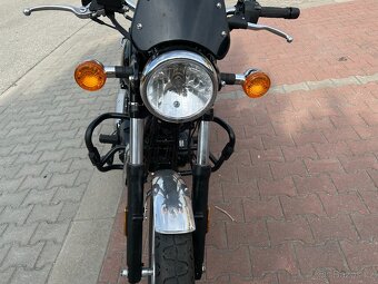 Benelli Imperiale 400 2020 - 9