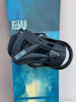 Snowboard Nitro - 9