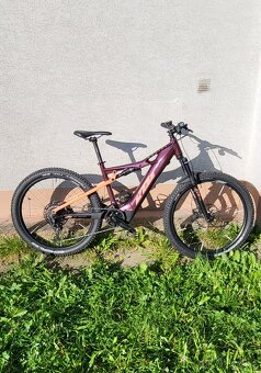 Celoodpružené elektrokolo KTM MACINA LYCAN - 9