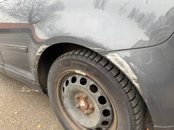 Audi A3 1.9TDI - NA NÁHRADNÍ DÍLY - 9