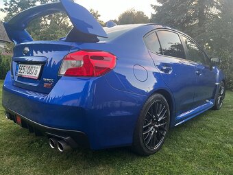 Subaru WRX STI - 9