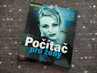 Knihy operační systémy, sítě a elektronika - 9