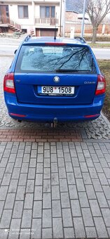 Prodám ŠKODA OCTAVIA II 1.6 TDI 77kW - 9