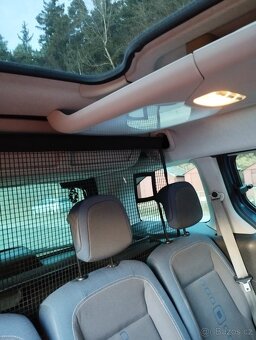 Citroen Berlingo 1.6 benzín + LPG - 9